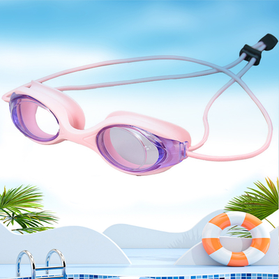 Ultra - Clear Wide - Vision Swim Goggles with Anti - Fog & UV Protection anti fog swim goggles adult swimming goggles anti fog swim goggles