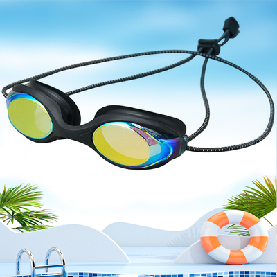 Ultra - Clear Wide - Vision Swim Goggles with Anti - Fog & UV Protection anti fog swim goggles adult swimming goggles anti fog swim goggles