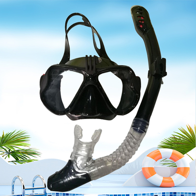 Scuba diving goggles Ultimate Snorkeling Set for Clear Underwater Adventures
