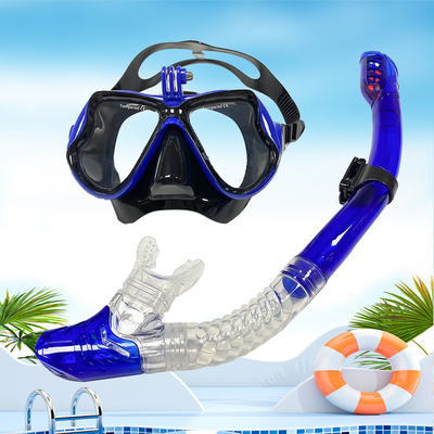 Scuba diving goggles Ultimate Snorkeling Set for Clear Underwater Adventures