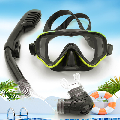 Full dry snorkeling mask Kids' Premium Snorkeling Set for Magical Underwater Adventures