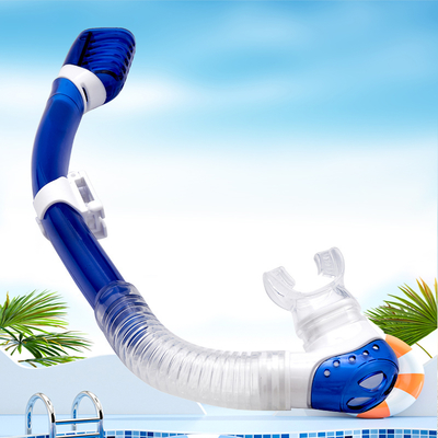 Premium Dry - Top Snorkel for Effortless Underwater Breathing