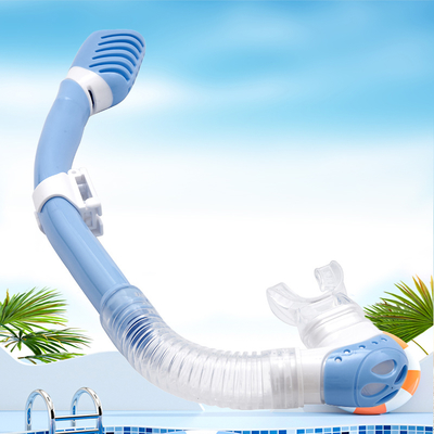 Premium Dry - Top Snorkel for Effortless Underwater Breathing