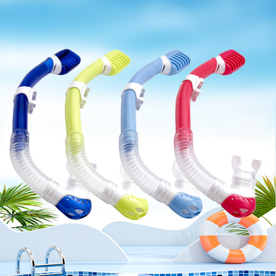 Premium Dry - Top Snorkel for Effortless Underwater Breathing