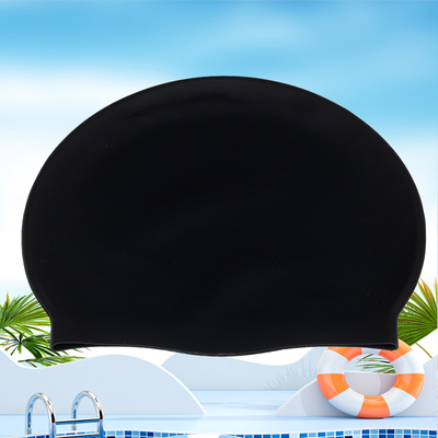 Stylish Silicone Swimming Cap for Kids – Comfortable, Waterproof & Perfect for Little Swimmers