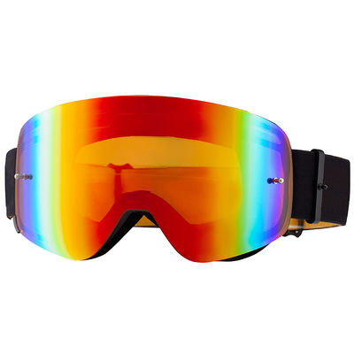 2025 New Ski Goggles - Cross-border popular model with magnetic lenses, suitable for both men and women, factory-customized double-layer anti-fog ski goggles