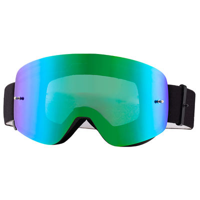 2025 New Ski Goggles - Cross-border popular model with magnetic lenses, suitable for both men and women, factory-customized double-layer anti-fog ski goggles