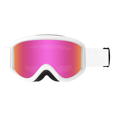 UV Protection HD Anti-Fog Ski Goggles for Explosive Adult Mountain and Outdoor Use
