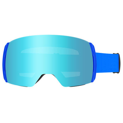 Cross-border cylindrical skiing glasses - double-layer anti-fog adult windproof outdoor sports climbing glasses - factory customized skiing glasses