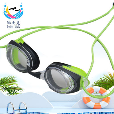 Waterproof and anti-fog high-definition progressive glasses for both men and women, specially designed for swimming