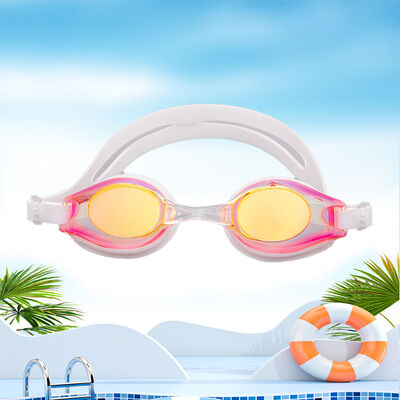 Best-selling product - Ergonomic professional swimming goggles: Comfortable fit, enjoy clear underwater vision