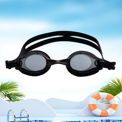 Best-selling product - Ergonomic professional swimming goggles: Comfortable fit, enjoy clear underwater vision