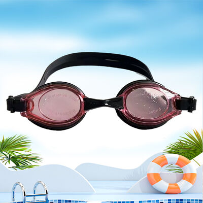 Best-selling product - Ergonomic professional swimming goggles: Comfortable fit, enjoy clear underwater vision