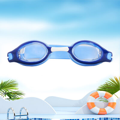 Best-selling children's product--Ergonomics professional swimming goggles: Comfortable fit, enjoy clear underwater vision