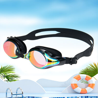 Professional anti-fog goggles | High-definition vision - Comfortable fit - Suitable for both water and land use