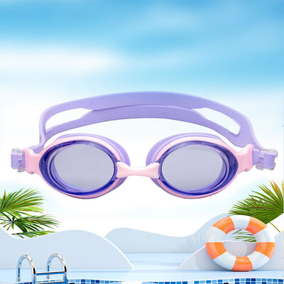 Hot selling item | "Fresh and Lightweight" Adult High-Definition Anti-Fog Swimming Goggles: Provide Swimmers with Clear Vision