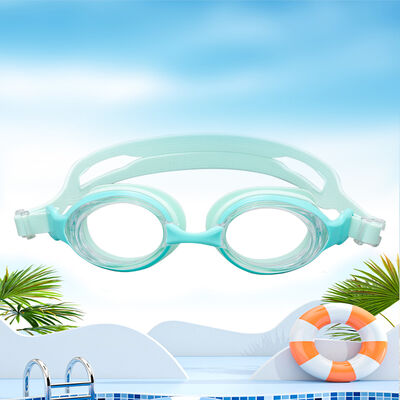 Hot selling item | "Fresh and Lightweight" Adult High-Definition Anti-Fog Swimming Goggles: Provide Swimmers with Clear Vision
