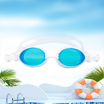 Hot selling item | "Fresh and Lightweight" Adult High-Definition Anti-Fog Swimming Goggles: Provide Swimmers with Clear Vision
