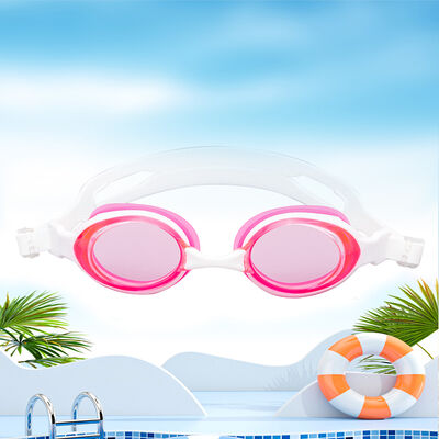 Hot selling item | "Fresh and Lightweight" Adult High-Definition Anti-Fog Swimming Goggles: Provide Swimmers with Clear Vision