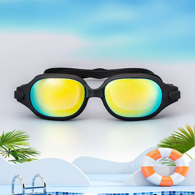 High-definition anti-fog professional swimming goggles | Classic / Vibrant multiple styles suitable for different scenarios