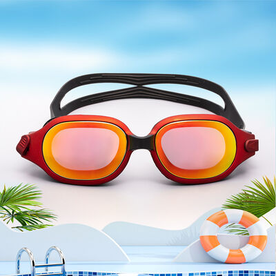 High-definition anti-fog professional swimming goggles | Classic / Vibrant multiple styles suitable for different scenarios