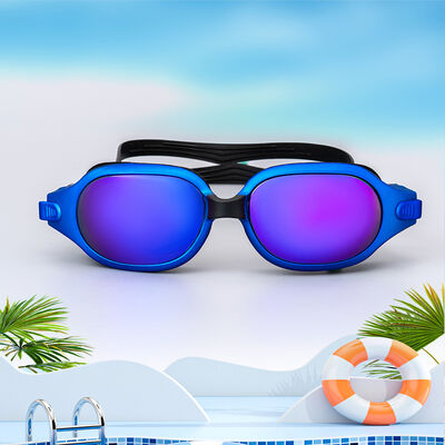 High-definition anti-fog professional swimming goggles | Classic / Vibrant multiple styles suitable for different scenarios