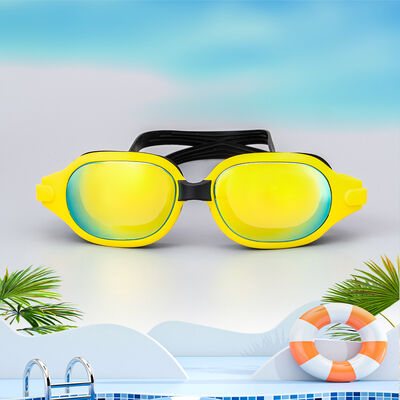 High-definition anti-fog professional swimming goggles | Classic / Vibrant multiple styles suitable for different scenarios