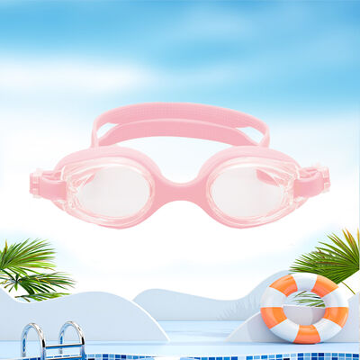【Children's Special Edition】XF004 Soft and Comfortable Swimming Goggles | Multi-color Cute Design Suitable for Children's Swimming