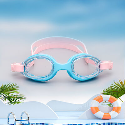 【Children's Special Edition】XF004 Soft and Comfortable Swimming Goggles | Multi-color Cute Design Suitable for Children's Swimming