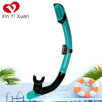 Swimming breathing tube fully dry type, snorkeling equipment, cross-border for both men and women, adult diving sports supplies, customized breathing tube