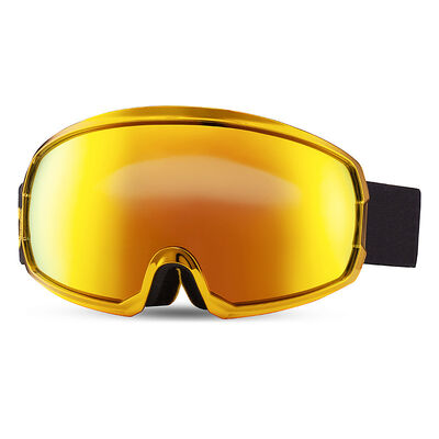 2025 New Model Outdoor Spherical Ski Goggles - Factory Customized Ski Protective Goggles - Double-Layer Anti-Fog Ski Goggles for Both Men and Women