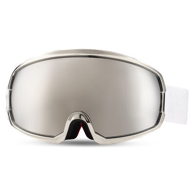 2025 New Model Outdoor Spherical Ski Goggles - Factory Customized Ski Protective Goggles - Double-Layer Anti-Fog Ski Goggles for Both Men and Women