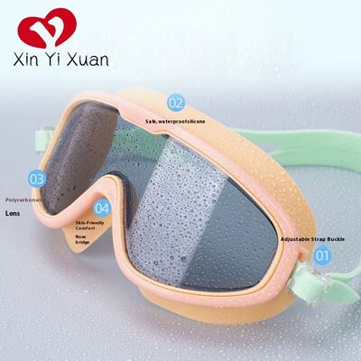 Professional Grade Children s Swimming Goggles for Training and Competitions