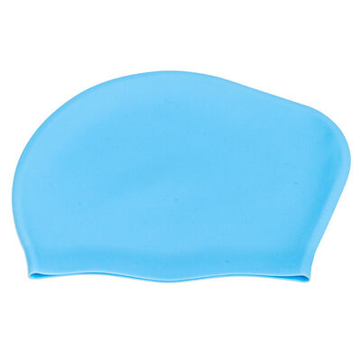 stylish swim caps Comfortable Silicone Swimming Cap – Waterproof, Chlorine-Resistant Design for All adult Swimmers