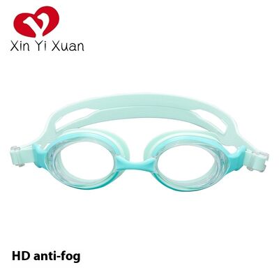 Professional Swimming Goggles with Anti - Fog, UV Protection & Comfort Fit