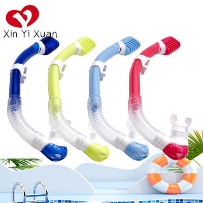 Premium Dry - Top Snorkel for Effortless Underwater Breathing