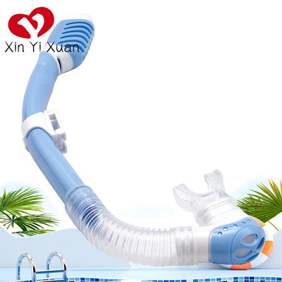 Premium Dry - Top Snorkel for Effortless Underwater Breathing