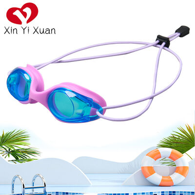 Professional manufacturer swimming glasses - Adult silicone high-definition waterproof and anti-fog swimming glasses - Factory customized OEM/ODM - Competition glasses