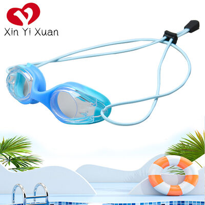 Professional manufacturer swimming glasses - Adult silicone high-definition waterproof and anti-fog swimming glasses - Factory customized OEM/ODM - Competition glasses