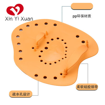 Colorful Swim Training Paddles | Factory customization Help improve swimming performance, provide comfortable fit without irritating the hands