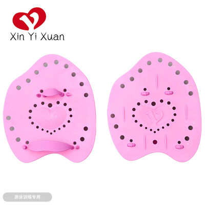 Colorful Swim Training Paddles | Factory customization Help improve swimming performance, provide comfortable fit without irritating the hands