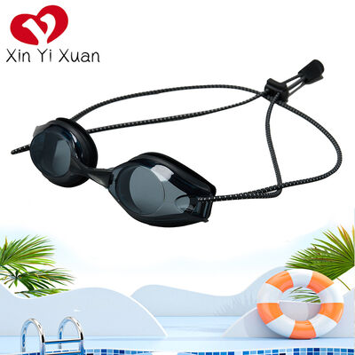 【Speed Racing Frame Style】Customized coated swimming goggles by the manufacturer: Low-resistance fit + Anti-fog and anti-glare features, ideal for professional training / competitions