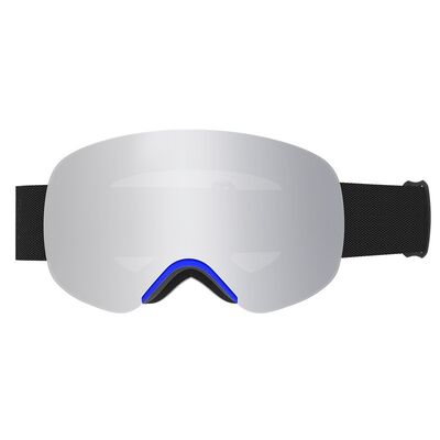 High-definition wide-angle anti-fog skiing goggles - suitable for both strong and weak light conditions in all scenarios. Outdoor skiing anti-glare protective goggles.