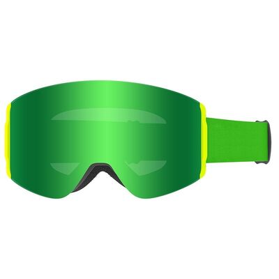 New high-definition wide-angle anti-fog ski goggles. Customized by the manufacturer (ODM). Suitable for all lighting conditions. Outdoor ski goggles.