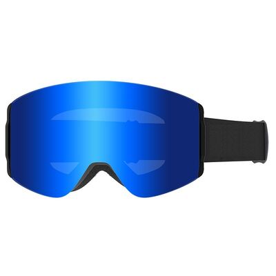 New high-definition wide-angle anti-fog ski goggles. Customized by the manufacturer (ODM). Suitable for all lighting conditions. Outdoor ski goggles.