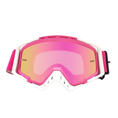 Cross-border protective goggles for skiing, large frame, can be used with bifocal glasses, windproof, for outdoor sports, mountain climbing, safety protection goggles