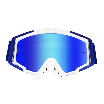 Cross-border protective goggles for skiing, large frame, can be used with bifocal glasses, windproof, for outdoor sports, mountain climbing, safety protection goggles