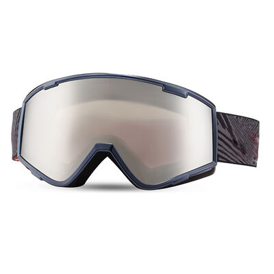 2026 New Model Colorful Coated Ski Goggles - Anti-fog and anti-glare multi-scenario snowfield eye-protection equipment