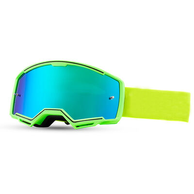 2025 New Model - Multi-color Contrasting Ski Goggles - Anti-fog and anti-glare all-scenario snowfield eye-protection equipment