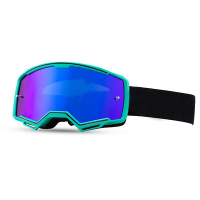 2025 New Model - Multi-color Contrasting Ski Goggles - Anti-fog and anti-glare all-scenario snowfield eye-protection equipment